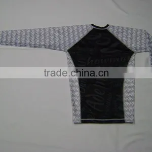 SUBLIMATED Full Sleeves Rash Guard thumbnail-2