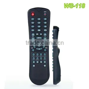 Various Color Remote Control Match Hotel tv or Audio Made in Shenzhen thumbnail-1