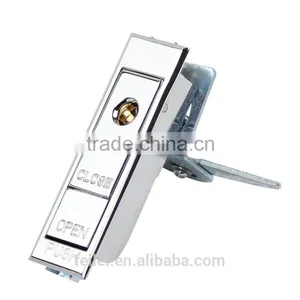 Flei Brand High Safty ROHS Zinc Plated Metal Locks thumbnail-2
