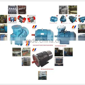 Three Phase Torque Textile Machine Motor thumbnail-6