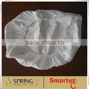 Best Selling Crib Waterproof Bamboo Mattress Cover thumbnail-1
