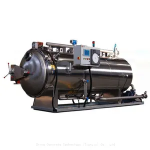 High Temperature and High Pressure Carbonization Reactor HGF Type thumbnail-1