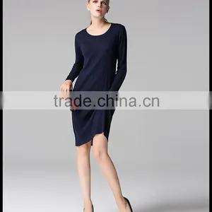 Special Design Chashmere Knitted Sweater for Fashion Ladies thumbnail-1