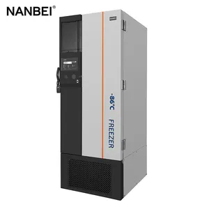 458L Ultra Cold Medical Deep Refrigerator Laboratory Freezer thumbnail-3