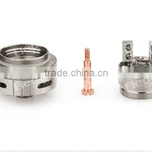 2016 Wholesale Authentic Sense Herakles RTA 2 DIY Tank Elego Stock thumbnail-6