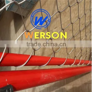 Stainless Steel 304 Wire Rope Mesh for Anti Theft,stainless Steel Wire Rope Mesh for Stair | Generalmesh thumbnail-1