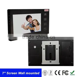 Wireless Video Door Phone Intercom Sytem thumbnail-4