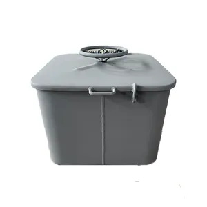 Marine Aluminum/Steel Waterproof Fireproof Hatch Cover 12V Voltage Manhole Cover thumbnail-2