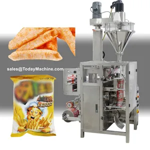 Automatic Liquids Pastes Collar Type Bag Packaging Machine thumbnail-5
