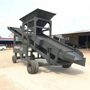 Sand Screening Machine: High Efficiency and Energy Saving to Improve the Quality and Purity of Sand and Stone thumbnail-4