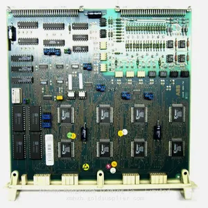 ABB DSDP 170 57160001-ADF Pulse Counting Board Inc. Pos. and Speed Meas. thumbnail-1