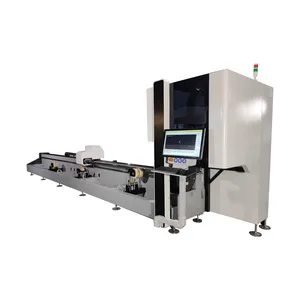 HBN QH-L6012 CNC Automatic Pipe Cutting Machine Metal Cutting Machine Fiber Laser Cutting Machine thumbnail-3