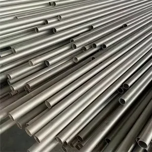 Good Quality Tube Nickel Based Stainless Steel Hastelloy C-276 Pipe Seamless thumbnail-2