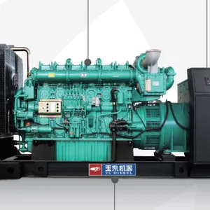MTU 4000 Diesel Engines and Gas Generator Sets Used for Hospital,data Center and Mining Industry thumbnail-2