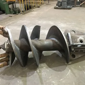 Soil Auger Designed for Geotechnical Surveys and Construction Sites thumbnail-4