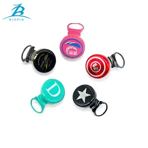 High Quality Metal Aluminum Pull Ring Caps Pull Ring Cap 26mm for Beer Milk Juice Bottle thumbnail-2