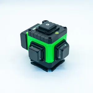 High Precision Self-Leveling Laser Level Green Beam Cross Line Tool for Interior and Construction Use thumbnail-2