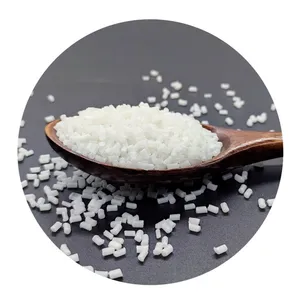 30% Glass Fiber Reinforced PA6 GF30 Nylon6 Natural Color Nylon6 Reinforced Polyamide Pellets Form PA6 thumbnail-2