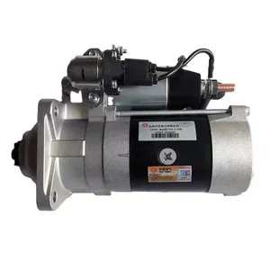 For Cummins Engine 6BT5.9 Starter 5271460/5619999/QDJ2725 thumbnail-1