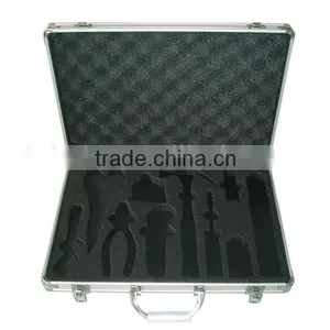 New! Pink Tool Case With Foam thumbnail-1