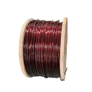 Polyesterimide Over-coated With Polyamide-imide Enameled Aluminum Round Wire(EIW/AIW) Thermal Class130 To240 Afghanistan thumbnail-2