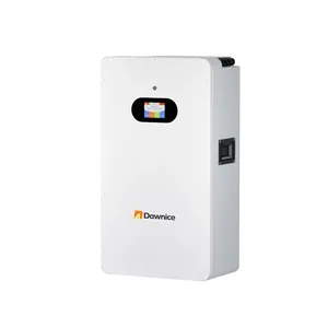 16kWh Lithium Battery HZEB-LCT-16 – High Capacity LiFePO4 Energy Storage for Solar Home Systems & Backup Power thumbnail-2