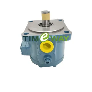 VDC VDS VDR Hydraulic Variable Vane Pump VDC-1A-1A3-20 High-Pressure Vane Oil Pump for Injection Molding Machine Die-casting thumbnail-1