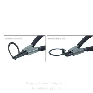 Tone Maeda/tuonai Long T-shaped Hexagon Wrench Thw-06l500 for Narrow Area Operation thumbnail-5