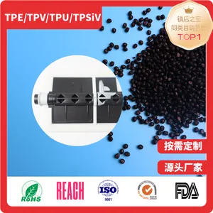 TPE/TPV/TPS Granular Materials for Automotive Interior Air Conditioning Seals thumbnail-1
