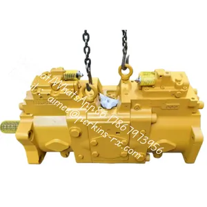 For CAT Hydraulic Pump 584-0379 5840379 for Caterpillar Excavator E374GC E375 E390 E390GC E370F E390F thumbnail-4