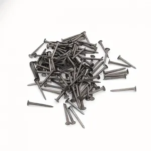 Fivestars Q195 Steel Shoe Tacks for Industrial Shoemaking Machines thumbnail-3