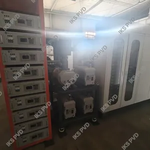 Advanced Vacuum Coating Machine for Textiles and Accessories ZY-606 thumbnail-5