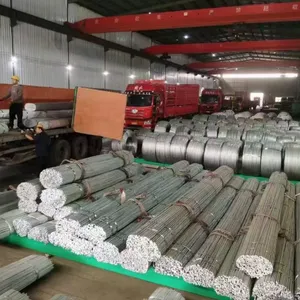 Galvanized Round Steel，GB/T 700, GB/T 13912, GB/T 6728, ASTM, EN, JIS thumbnail-5