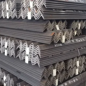 S355j0 Hot Rolled Price Iron Bars 6m 12m Equal Angle Steel Bar thumbnail-3