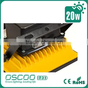 360 Degree Rotating Freely Portable Rechargeable Led Flood Light for Emergency Led Light thumbnail-4