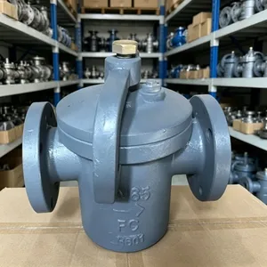 JIS F7121 S Type Marine Filter for High-Pressure Sea Water Systems thumbnail-4