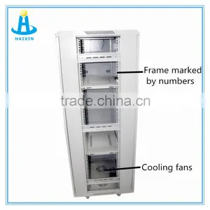 High Quality Data Rack Cabinet Network Server Cabinet 32U thumbnail-2