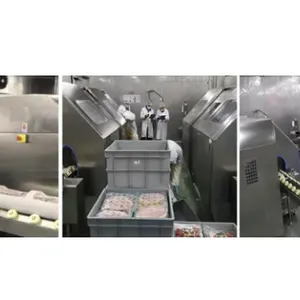 Different Capacities of HPP High Pressure Juice Process Sterilization Machine thumbnail-2