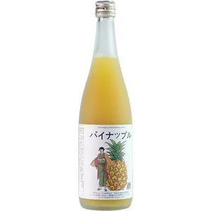 Pineapple Fruit Wine Vinegar Production Line thumbnail-1