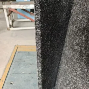 Polypropylene and Polyester Thick Gold Mining Carpet thumbnail-4