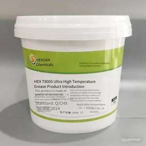 8005 High-temperature Grease, Resistant to 400°c, Low Evaporation, Non-coking, Ensuring Stable Operation of Heavy-duty Equipment thumbnail-3