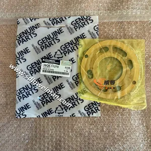 Hyundai Excavator Parts Genuine 3906-11270 VALVE PLATE SWG MOTOR for R210LC7 thumbnail-2