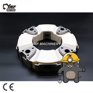 YNF Hot Sales Excavator Parts ZX70 ZX75 ZX80 4447900 COUPLING thumbnail-6