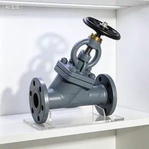 Marine Grade Overboard Boiler Discharge Valve Compliant With CB/T3841-1999 Standard thumbnail-2