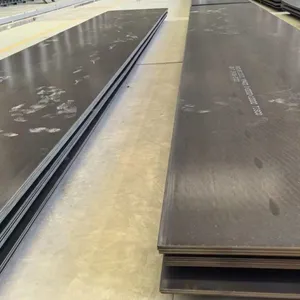 Pressure Vessel Steel Plate & Steel Sheet & Plate，ASME SA516（Gr60/65/70）、SA387、P265GH、P355GH thumbnail-2