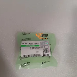 Doosan Valve Expansion 410116-00099 for Doosan Construction Machinery in Stock. thumbnail-1