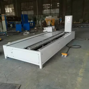 Jinan Zhitu Supplies 6m Non-standard Long-shaft Welding Roller Frames, Customized and Produced According to the Workpiece Shape thumbnail-2