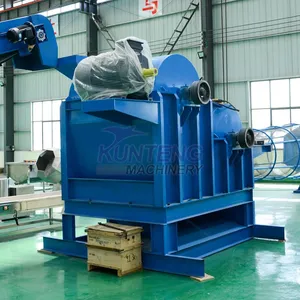 Coconut Bristle Husk De Fiber Grinder Machine EPC thumbnail-3