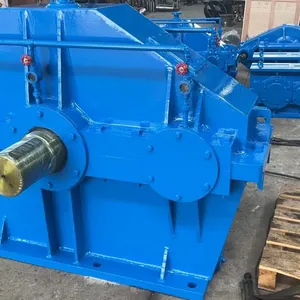 Stable Operation Cylindrical Gear Reducer ZL60 Industrial Gear Box thumbnail-5