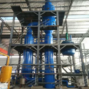 Sodium Sulfite Crystallization Evaporator 304 Stainless Steel PLC Control 220V 50Hz thumbnail-2